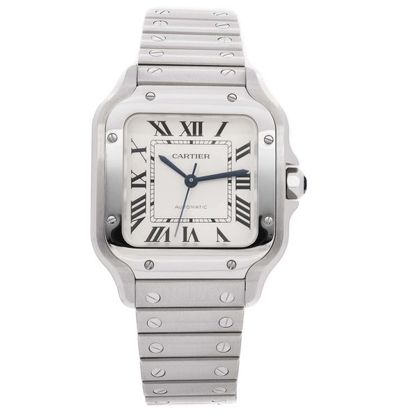 Cartier Santos De Cartier WSSA0029